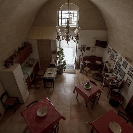 B&B Fiorentini Matera Exterior photo