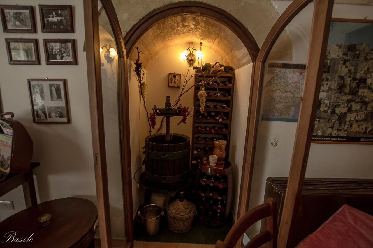 B&B Fiorentini Matera Exterior photo