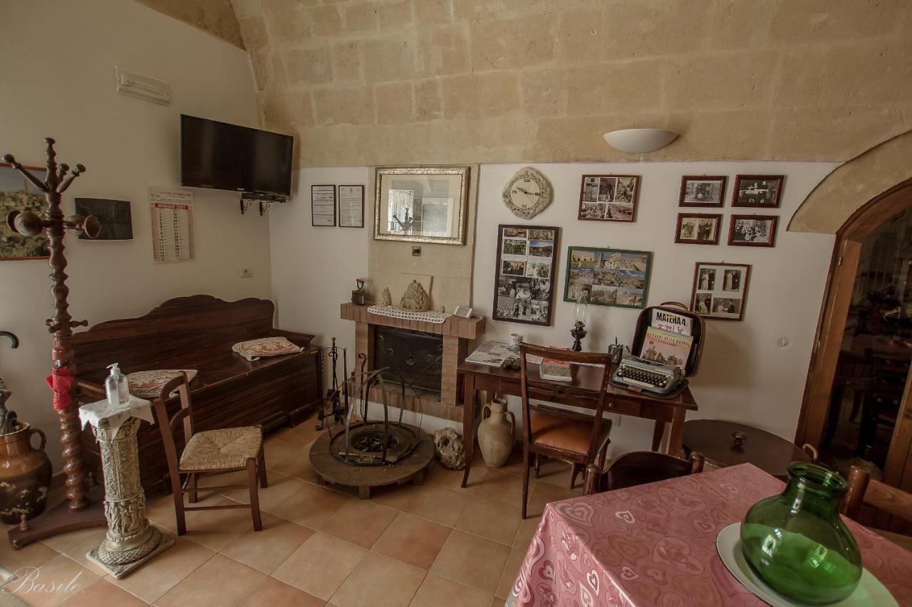 B&B Fiorentini Matera Exterior photo