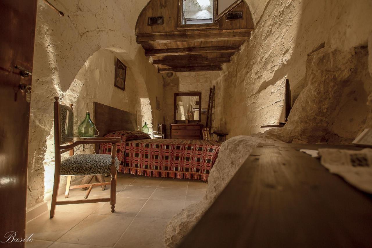 B&B Fiorentini Matera Exterior photo