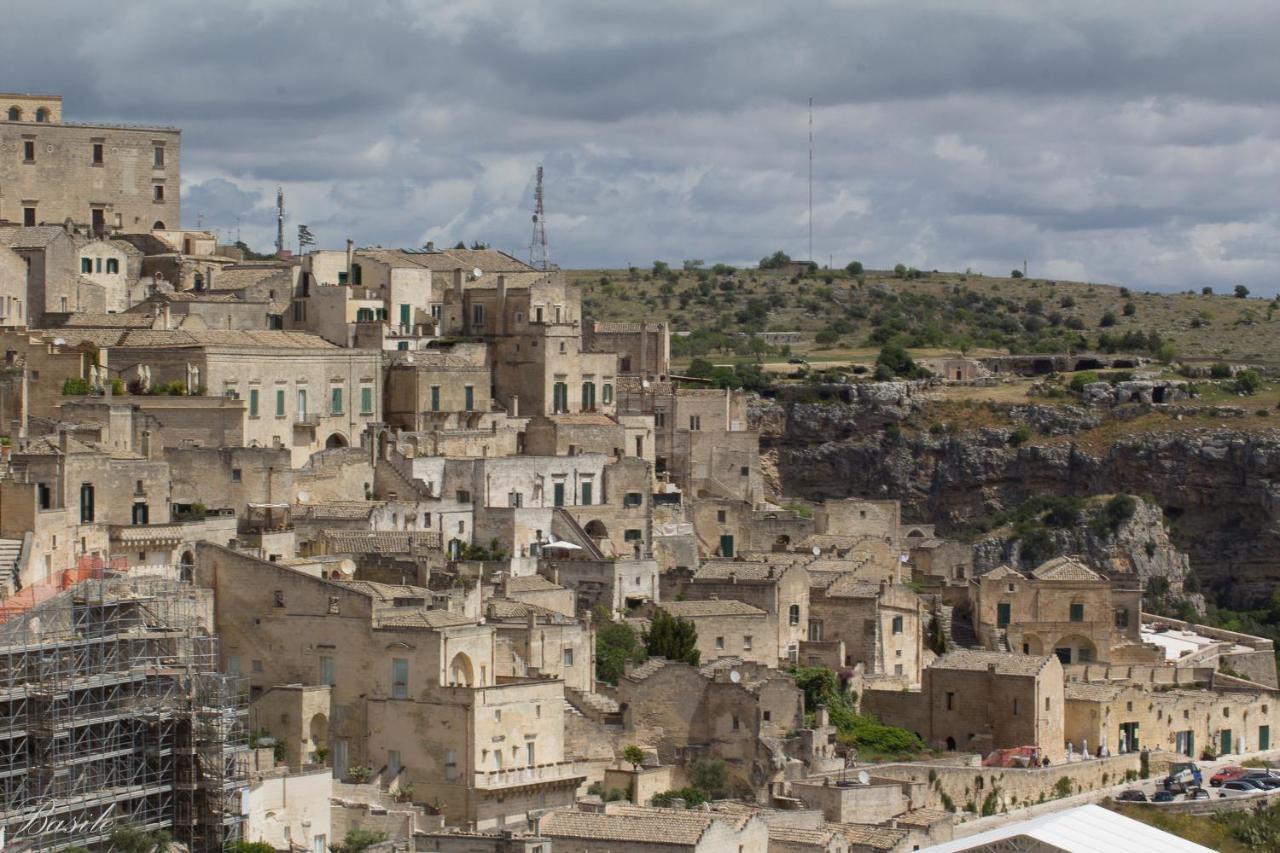 B&B Fiorentini Matera Exterior photo