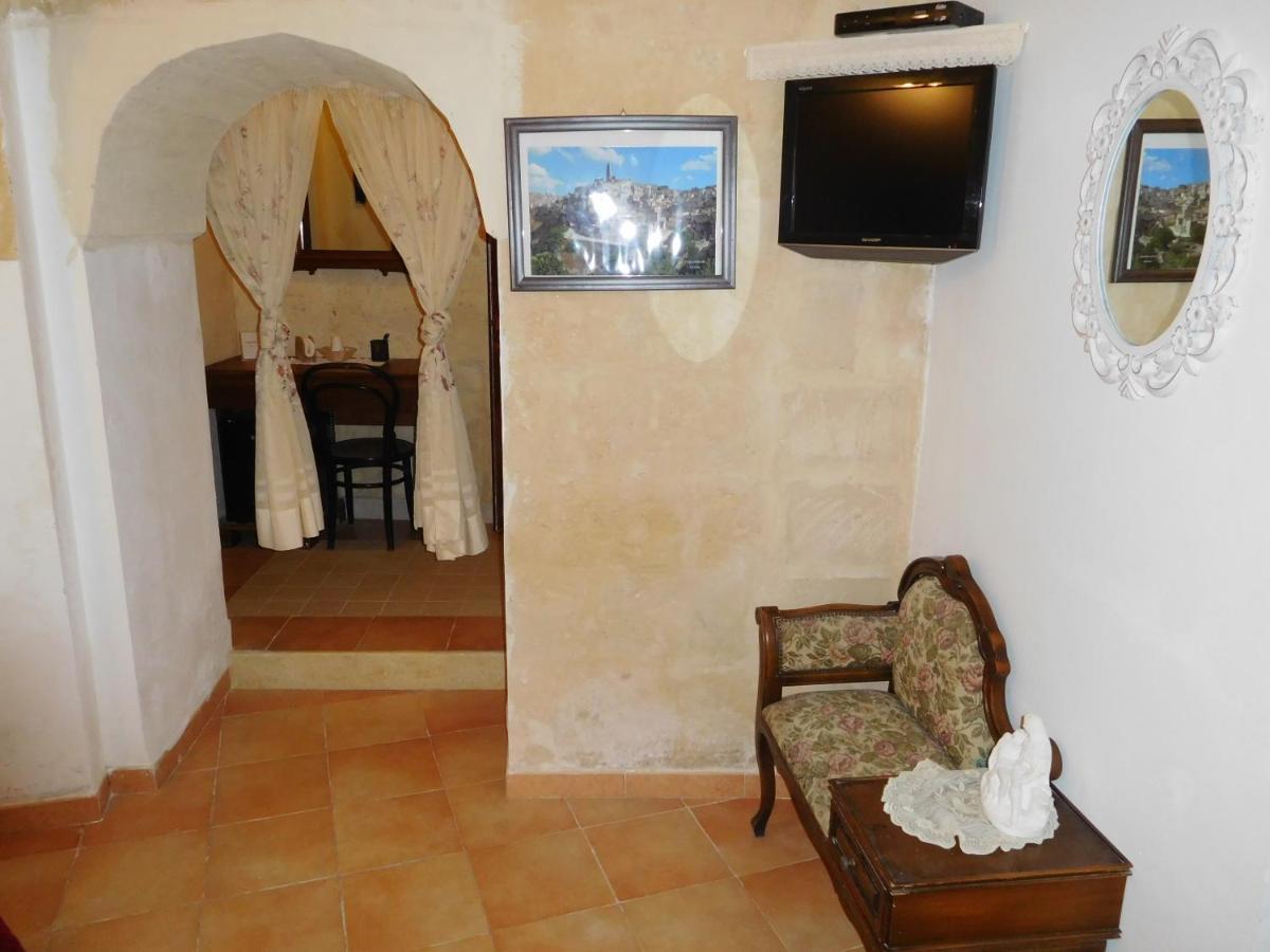 B&B Fiorentini Matera Exterior photo