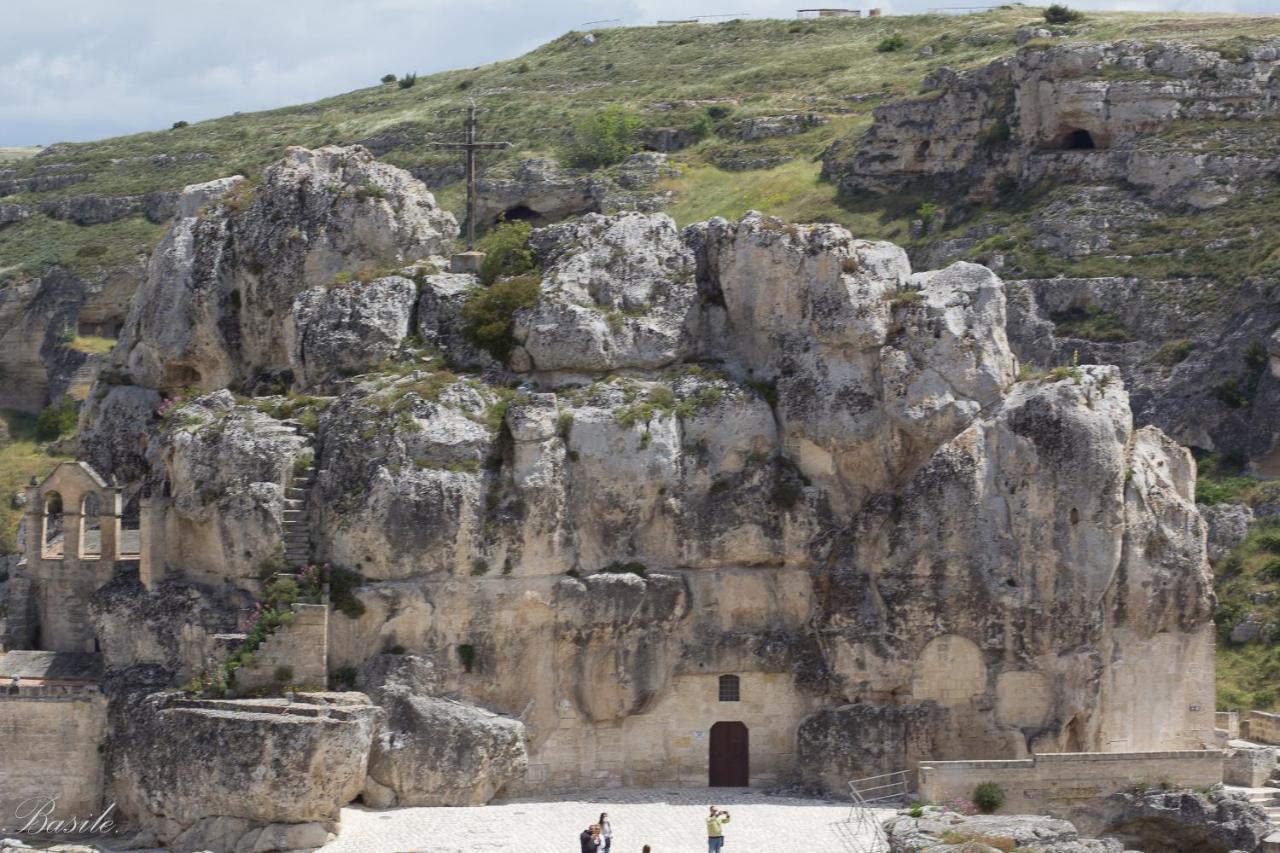 B&B Fiorentini Matera Exterior photo