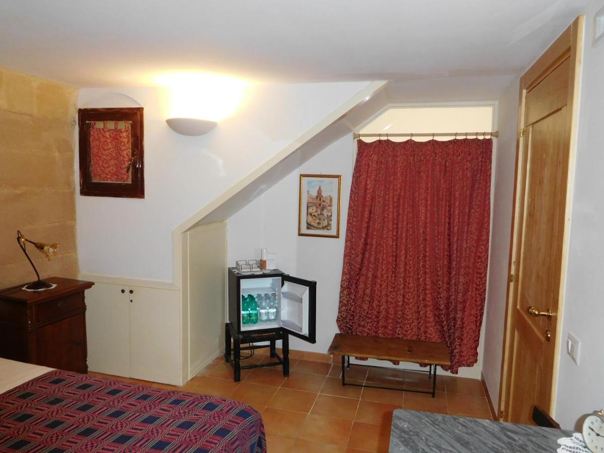 B&B Fiorentini Matera Exterior photo