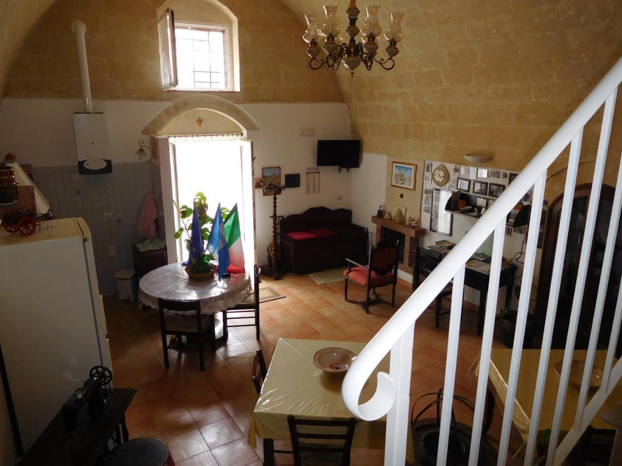 B&B Fiorentini Matera Exterior photo